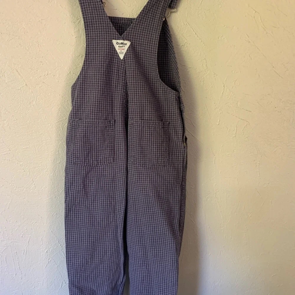 Big kid vintage Oshkosh - Picture 2 of 4